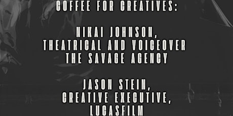 Coffee for Creatives LA: March 2024