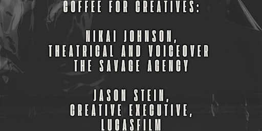 Primaire afbeelding van Coffee for Creatives LA: March 2024