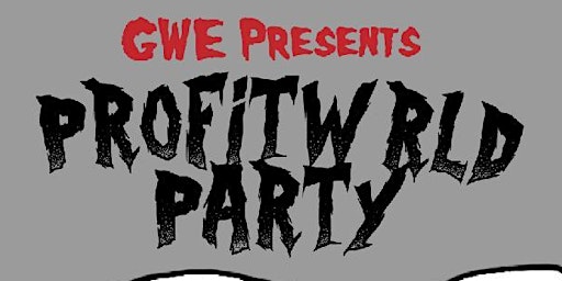 PROFITWRLD  PARTY FEAT. KING HUNN!D primary image