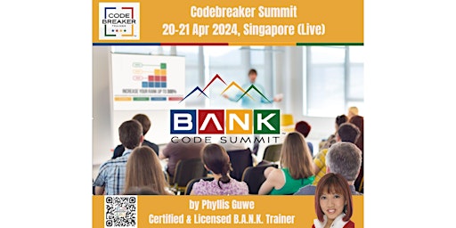 CodeBreaker Summit Singapore  primärbild
