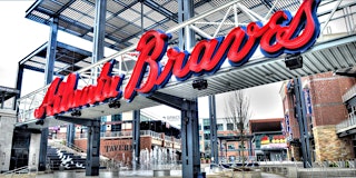 Imagem principal de Braves Game: Braves Vs. Marlins