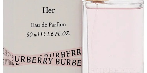 Primaire afbeelding van Exclusive Discount on Burberry Her Perfume for Women