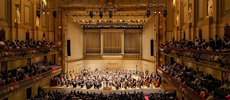 Boston Symphony Orchestra - Hilary Hahn and Brahms Violin Concerto Tickets