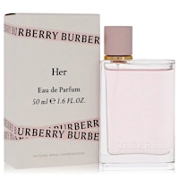 Imagem principal do evento Burberry Her Perfume for Women