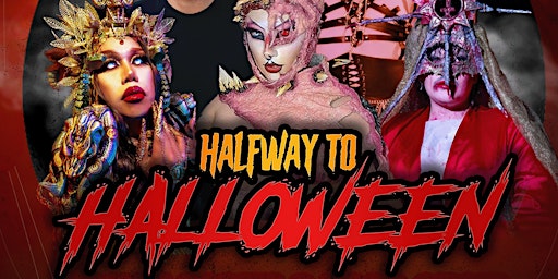 Imagem principal de Halfway To Halloween