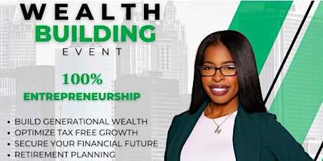 Wealth Building Event