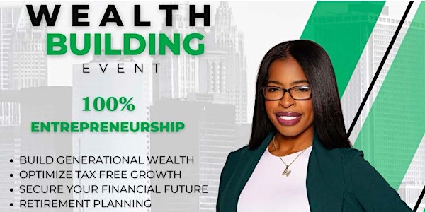 Wealth Building Event