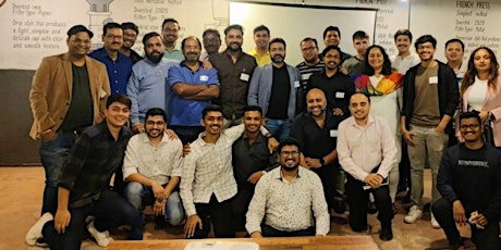 Startup Pe Charcha Meetup In Pune