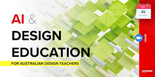 AI & Design Education - Australia primary image
