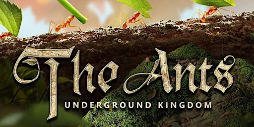 Primaire afbeelding van 【HACK】 The Ants: Underground Kingdom CHEATS generator