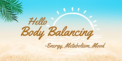 Imagem principal do evento Body Balancing Wellness Social