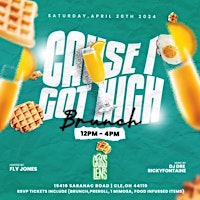 Imagen principal de Cause  I Got High | Brunch