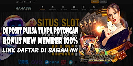 HAHA338 Daftar Event Scatter Mahjong Hitam Haha338 Disini