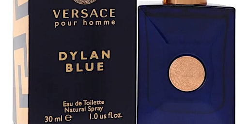 Image principale de Men's Pour Homme Dylan Blue Eau de Toilette Spray