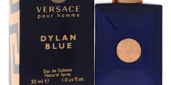 Men's Pour Homme Dylan Blue Eau de Toilette Spray