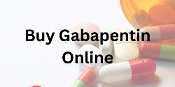 Buy Gabapentin Online primary image