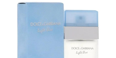 dolce & gabbana light blue eau de toilette