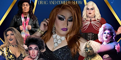 Primaire afbeelding van Keepin It Klassy Drag & Comedy Show