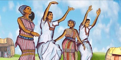 Somali Folk Dance Lessons primary image