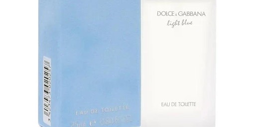 Imagen principal de dolce and gabbana light blue 3.3 oz