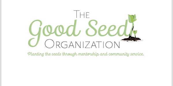 The Good Seed Organization Presents: Sowing the Seeds Cocktail Gala