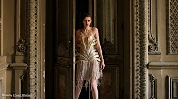 Imagem principal do evento Couture Melange Fashion Show - Cultural Style Week