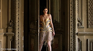 Imagem principal de Couture Melange Fashion Show - Cultural Style Week