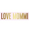 Logotipo de Love Mommi