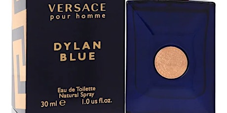 Versace Pour Homme Dylan Blue Cologne