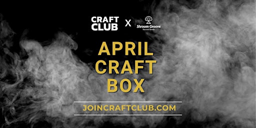 Imagen principal de April Craft Box Day