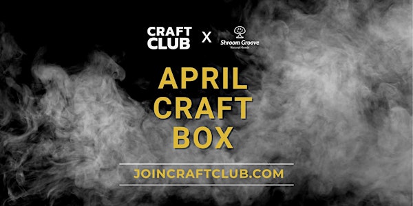April Craft Box Day
