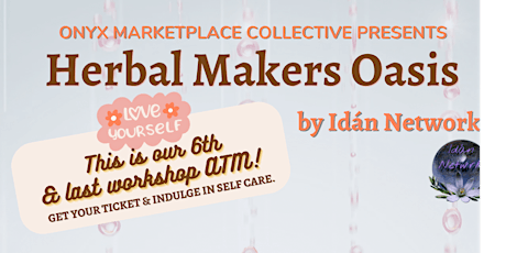 Herbal Makers Oasis: Body Scrubs/Bath Salts