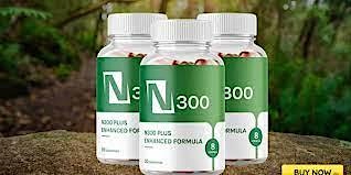 Primaire afbeelding van N300 Weight Loss Gummies Reviews OFFICIAL WEBSITE