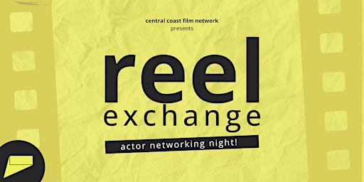 Primaire afbeelding van reel exchange: actor networking night!