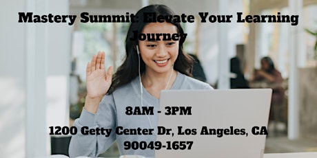 Mastery Summit: Elevate Your Learning Journey