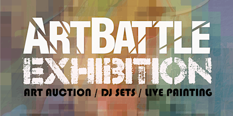 Sydney Art Battle Exhibition - April 7, 2024