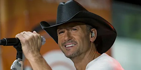 Tim McGraw Salt Lake City on the sale!