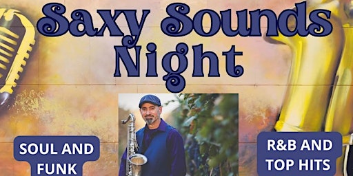 SAXY SOUNDS BY ERIC PROSCHE IS BACK! primary image
