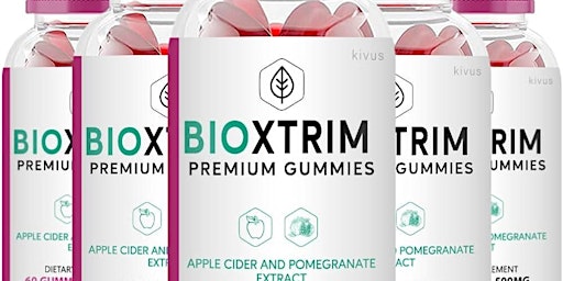 Imagen principal de BioXTrim Gummies UK Reviews [UK Fact Check] BioXTrim Gummies UK Where To Buy!