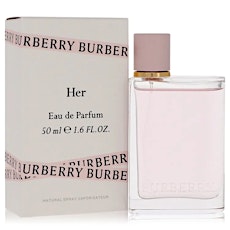 Burberry her perfume 3.3 oz For women