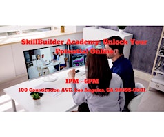 Hauptbild für SkillBuilder Academy: Unlock Your Potential Online