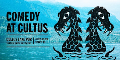 Comedy At Cultus