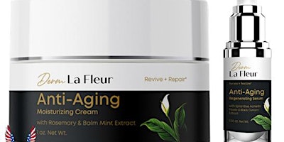 Imagen principal de Derm La Fleur Plus Cream Real Costumer {Reviews 2024}