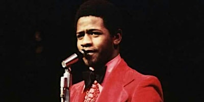 Soul Stirrer! A dynamic tribute to the legendary  AL GREEN! primary image
