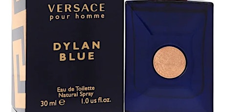 Pour Homme Dylan Blue  Versace Cologne