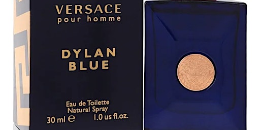 Pour Homme Dylan Blue  Versace Cologne  primärbild