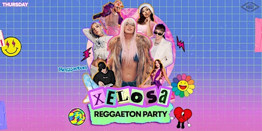 XELOSA REGGAETON PARTY primary image