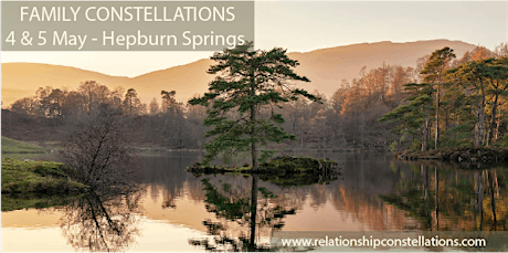 Family Constellations -1 day workshop in Hepburn Springs