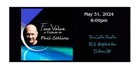Face Value:  A Tribute to Phil Collins