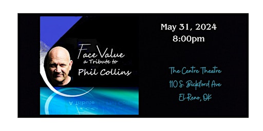 Face Value:  A Tribute to Phil Collins primary image